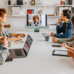 Die Zukunft der Arbeit – Hybrides Arbeiten – Der Schlüssel zur modernen Arbeitswelt?