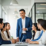 Die Führungskraft als Vorbild: Vertrauen und Wertschätzung im Unternehmen